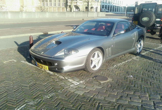 Ferrari 550 Maranello