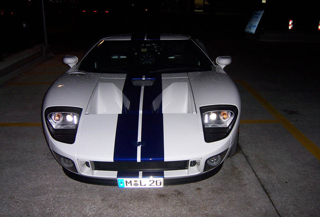 Ford GT