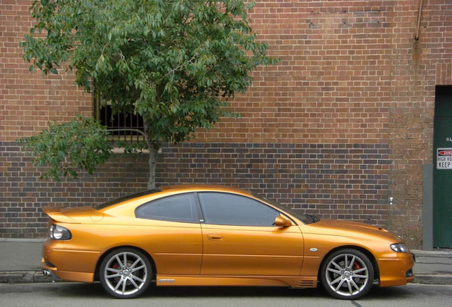 Holden HSV Z Series GTO Coupé