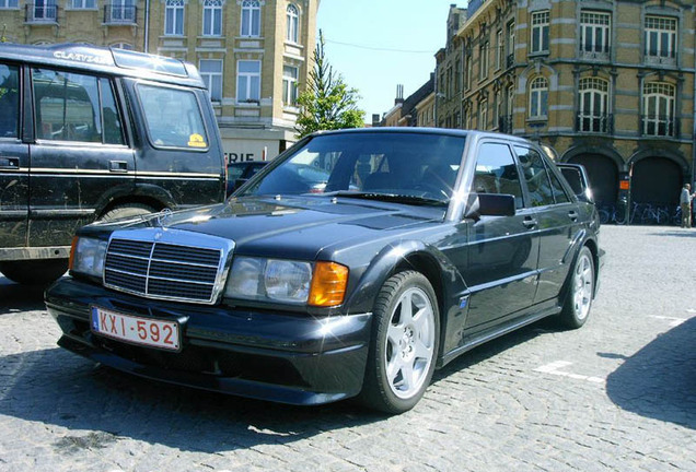 Mercedes-Benz 190E 2.5-16v EVO II