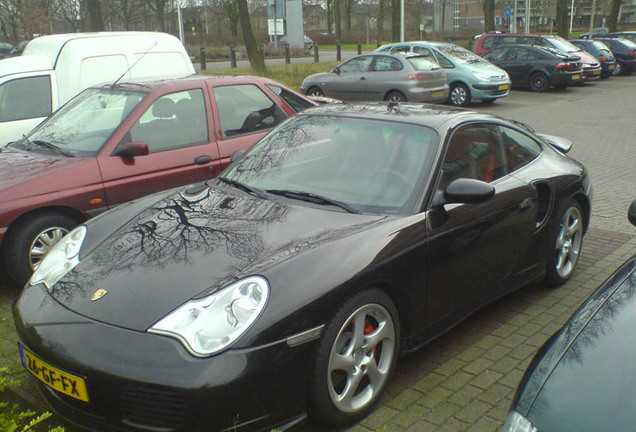 Porsche 996 Turbo