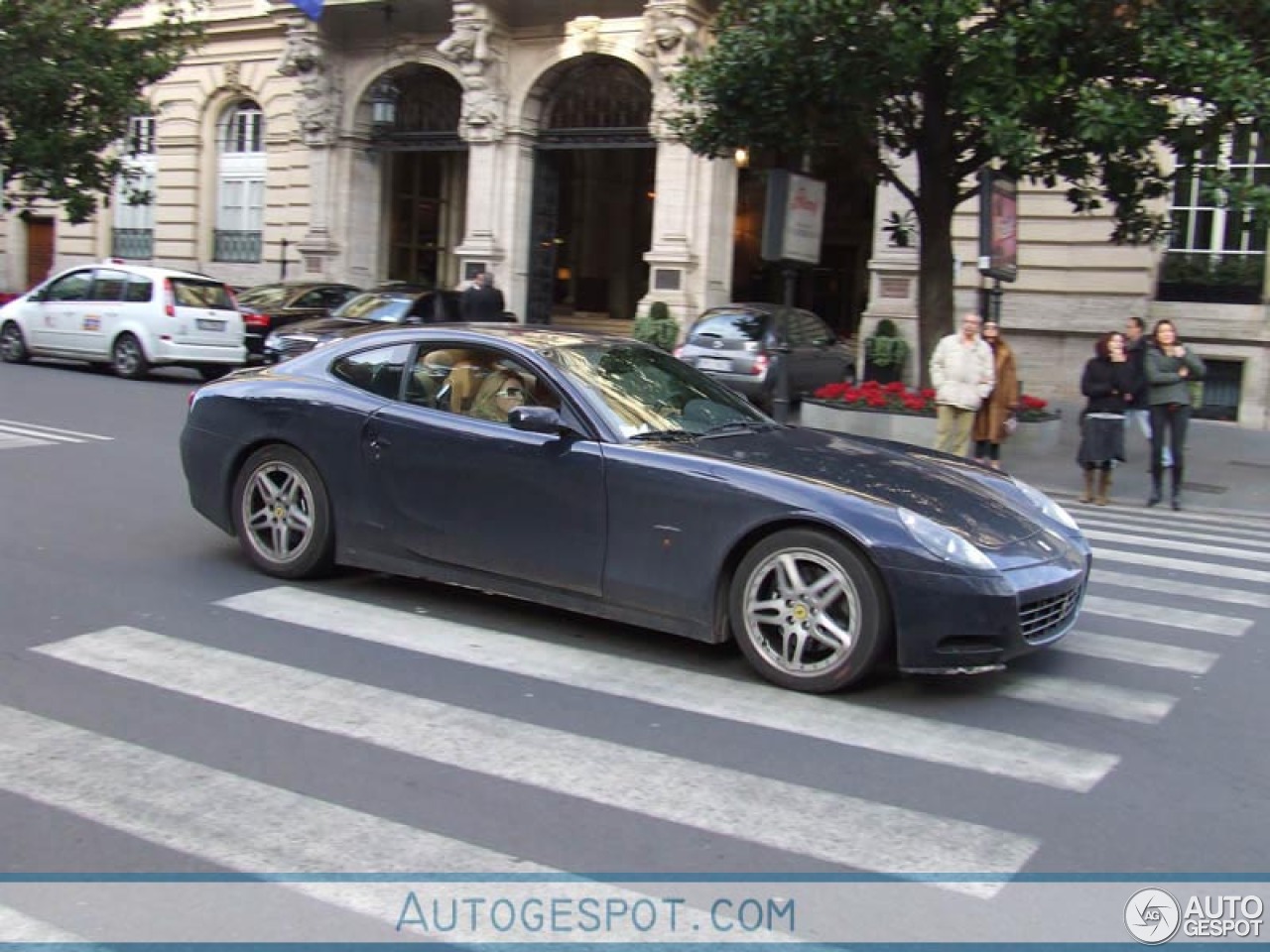 Ferrari 612 Scaglietti