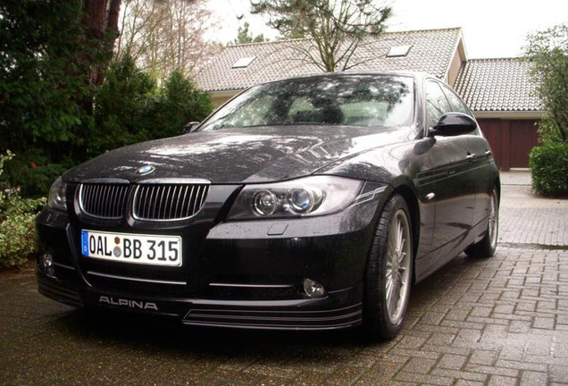 Alpina B3 BiTurbo Sedan