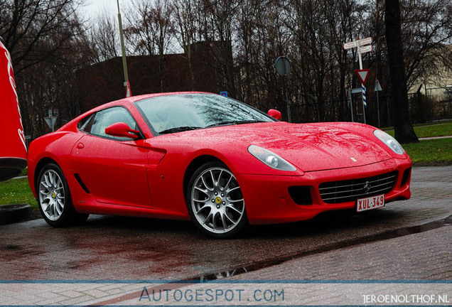 Ferrari 599 GTB Fiorano