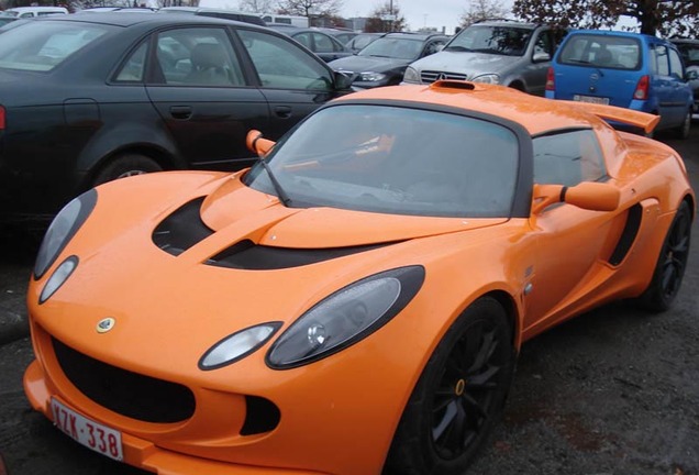 Lotus Exige S