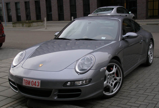 Porsche 997 Carrera S MkI