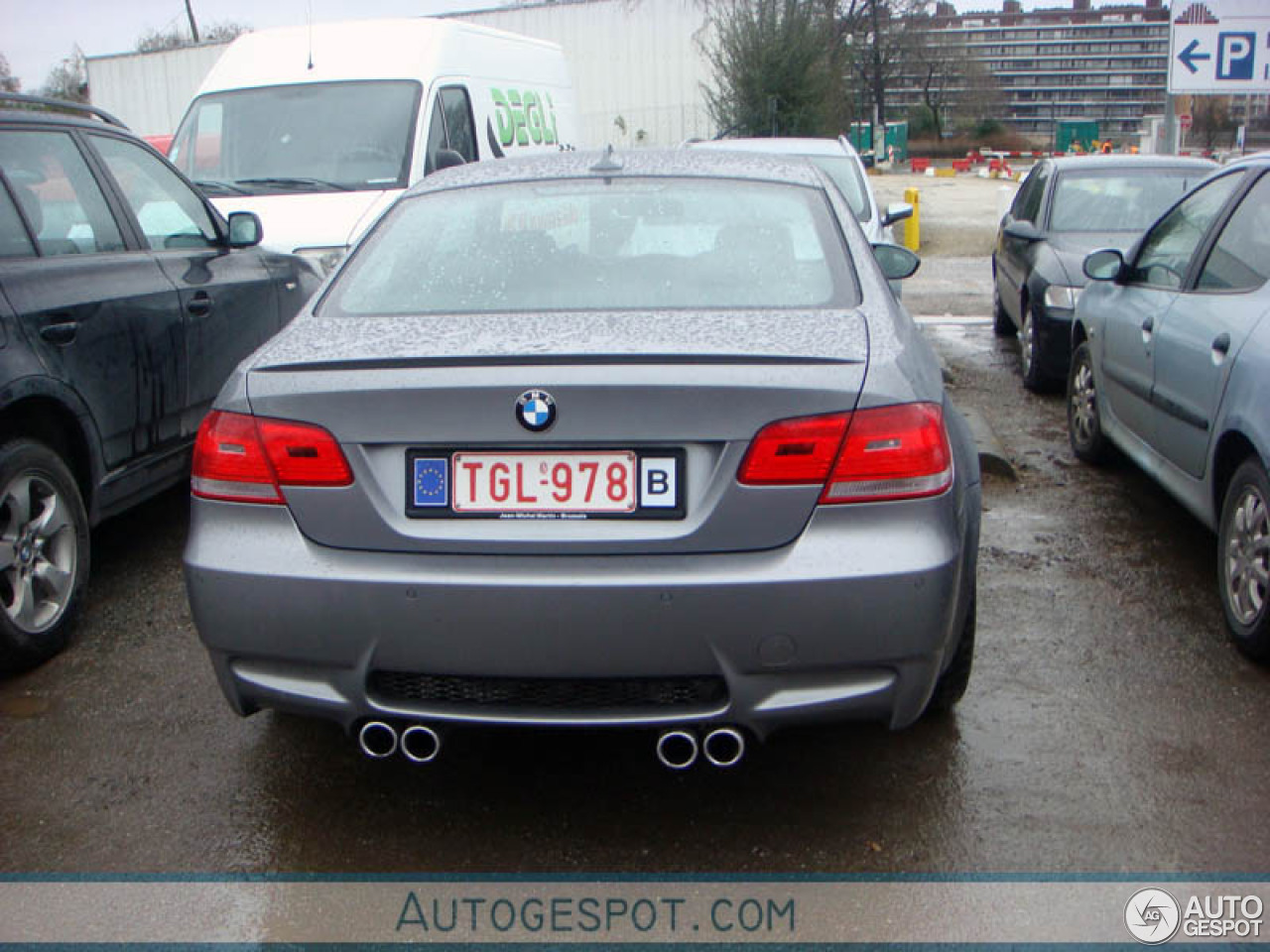 BMW M3 E92 Coupé