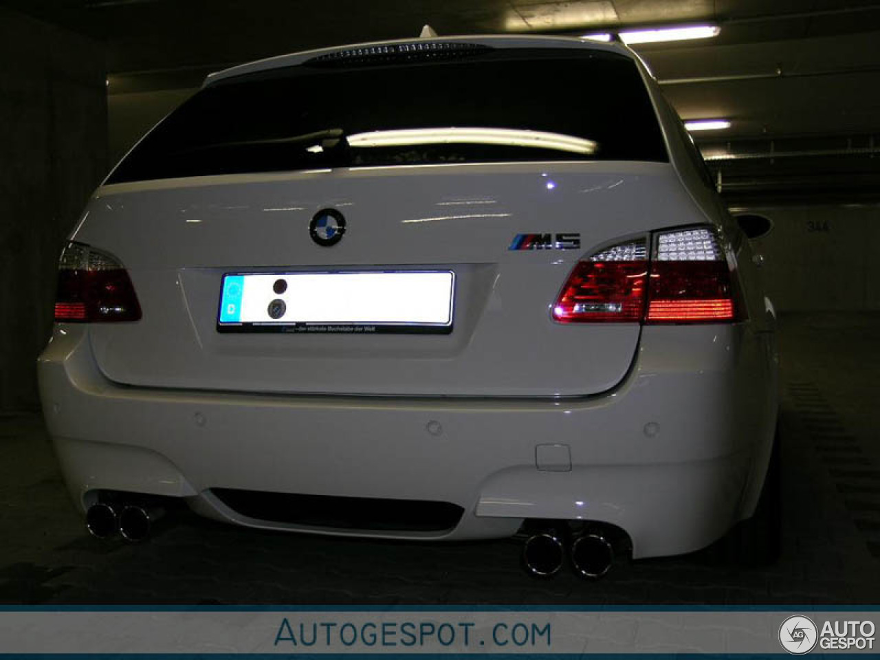 BMW M5 E61 Touring