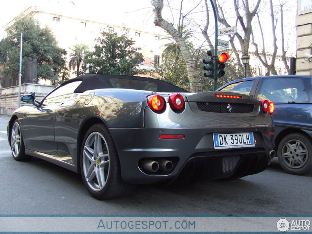 Ferrari F430 Spider