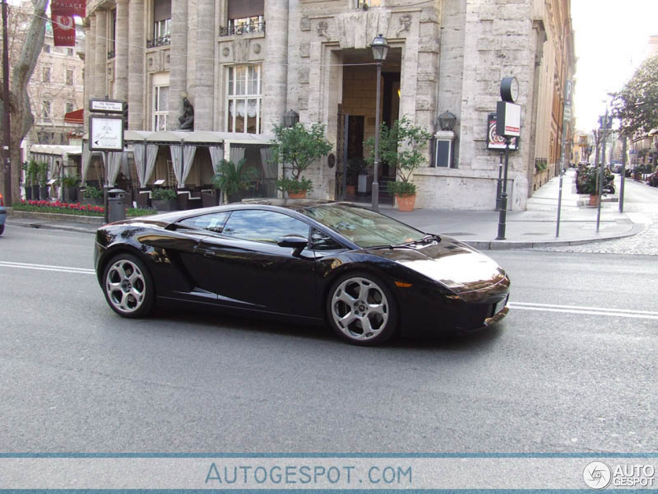 Lamborghini Gallardo