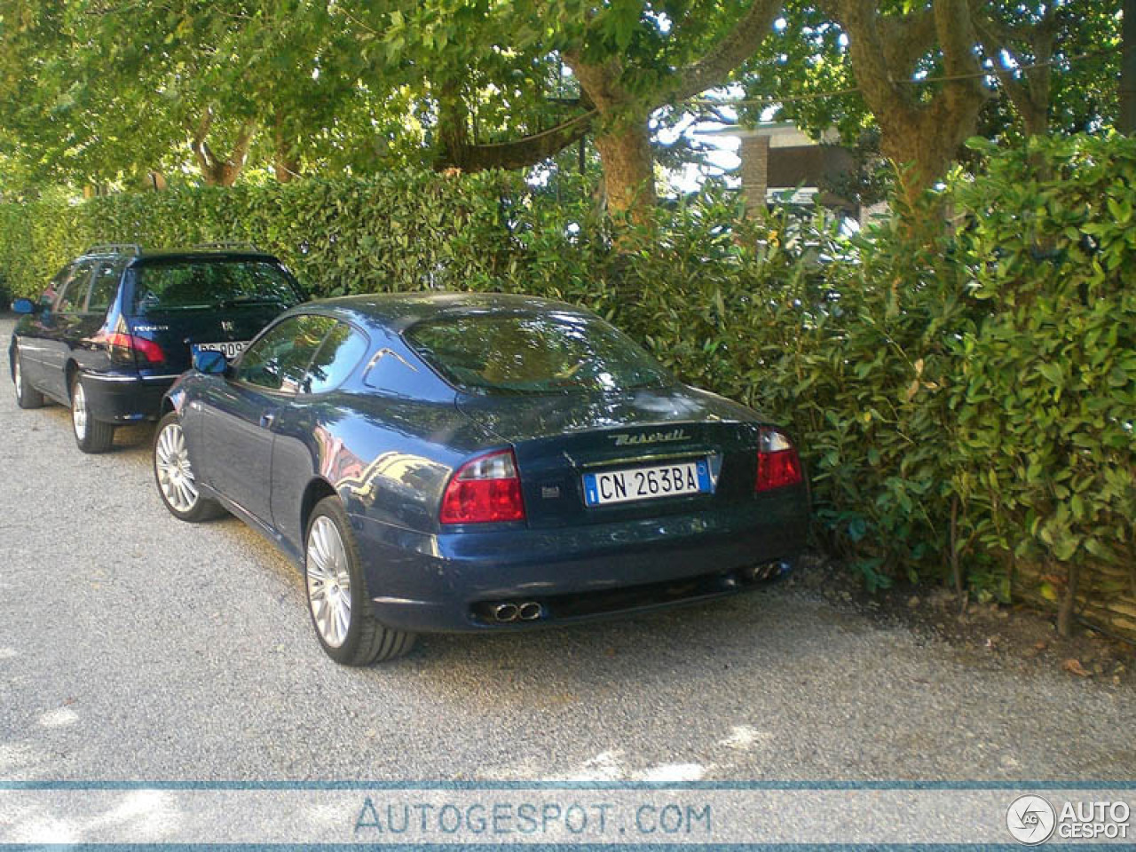 Maserati 4200GT