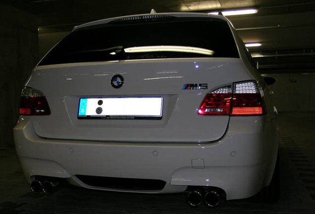 BMW M5 E61 Touring