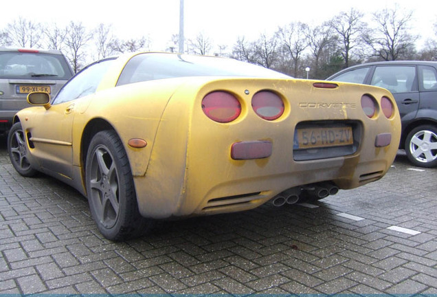 Chevrolet Corvette C5