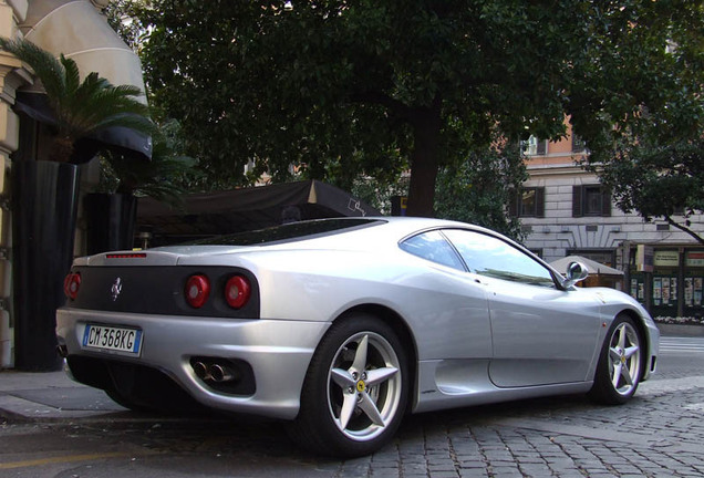 Ferrari 360 Modena