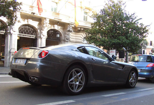 Ferrari 599 GTB Fiorano