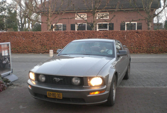 Ford Mustang GT