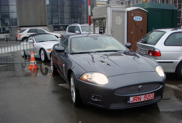 Jaguar XKR 2006