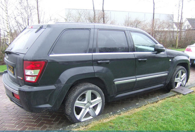 Jeep Grand Cherokee SRT-8 2005