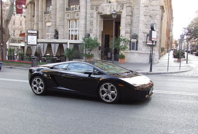 Lamborghini Gallardo