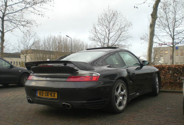 Porsche 996 Turbo