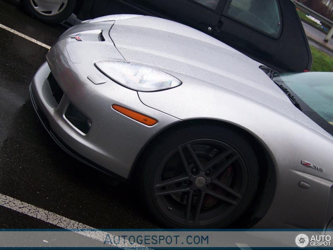 Chevrolet Corvette C6 Z06