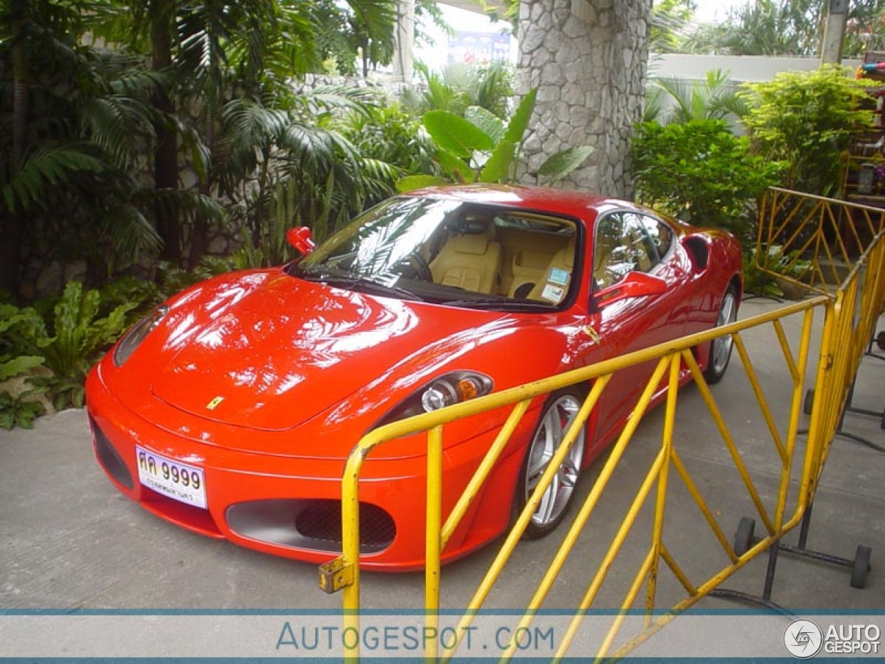 Ferrari F430