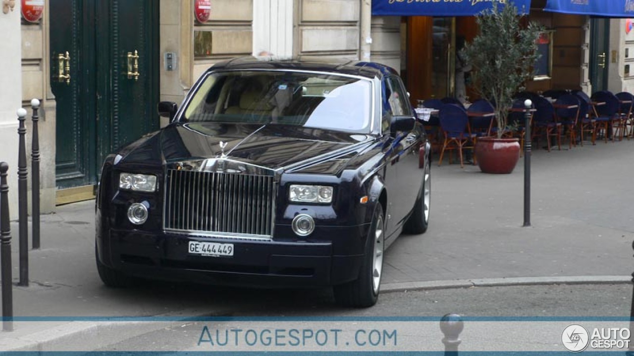 Rolls-Royce Phantom