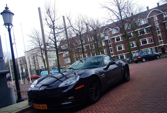 Chevrolet Corvette C6 Z06