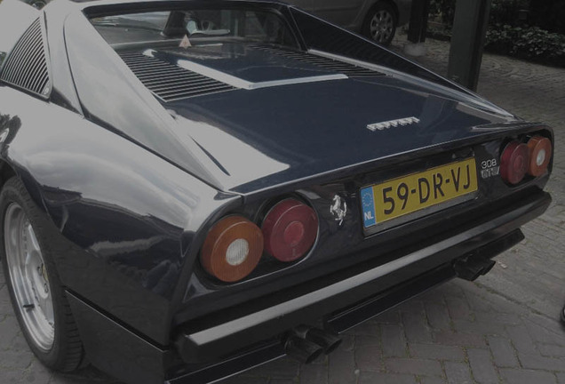 Ferrari 308 GTSi Zender