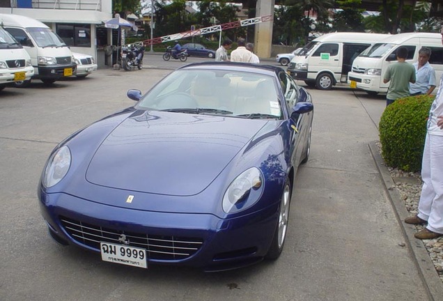 Ferrari 612 Scaglietti