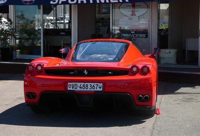 Ferrari Enzo Ferrari