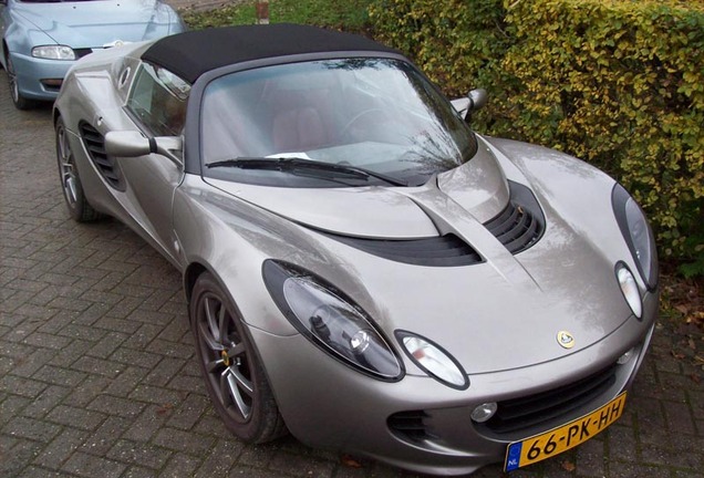 Lotus Elise S2 111R