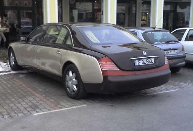 Maybach 62