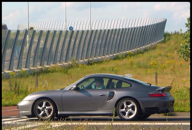 Porsche 996 Turbo