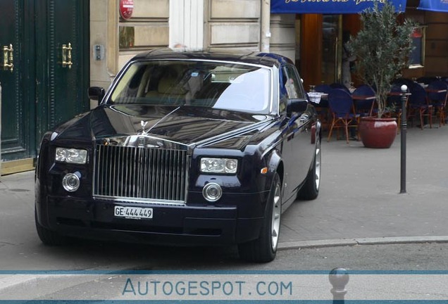 Rolls-Royce Phantom