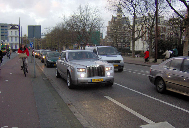 Rolls-Royce Phantom