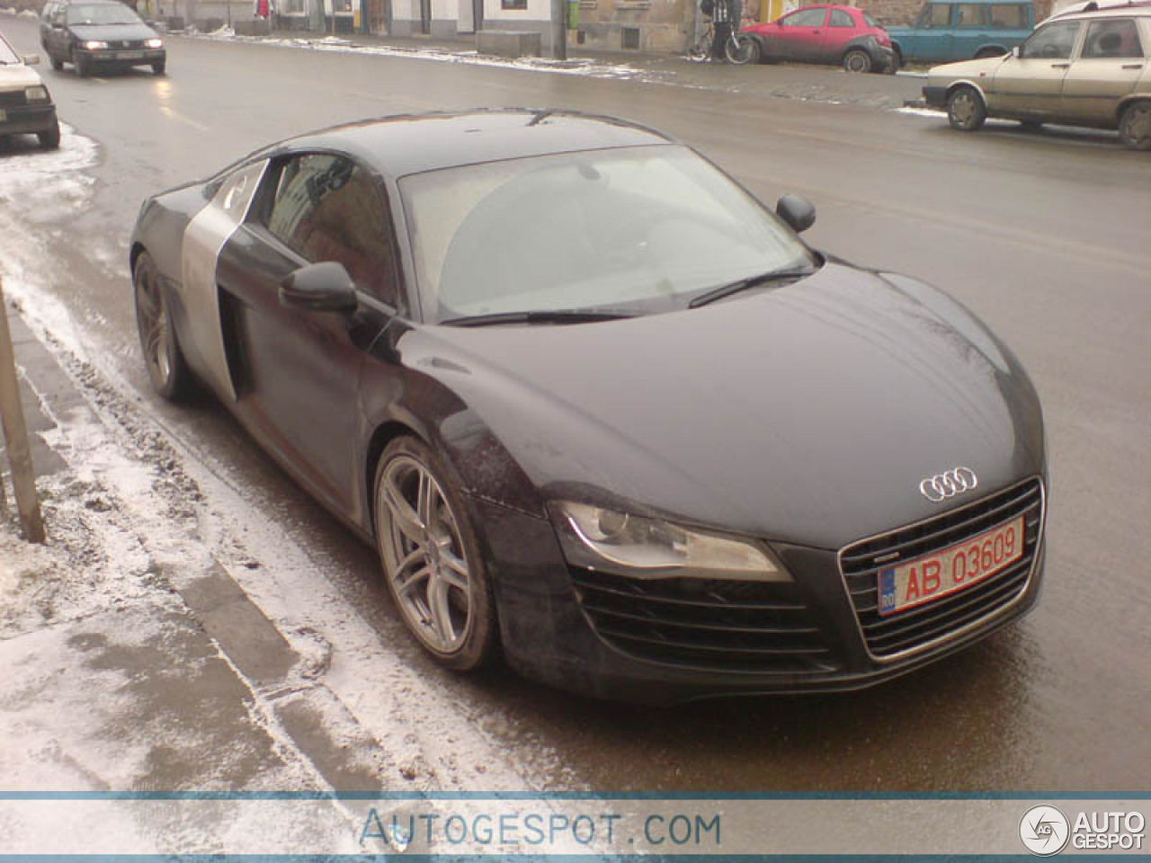 Audi R8