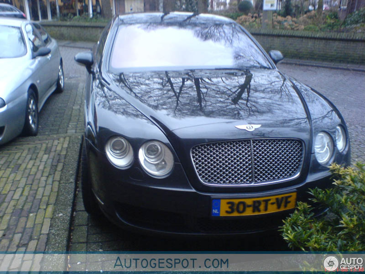 Bentley Continental Flying Spur