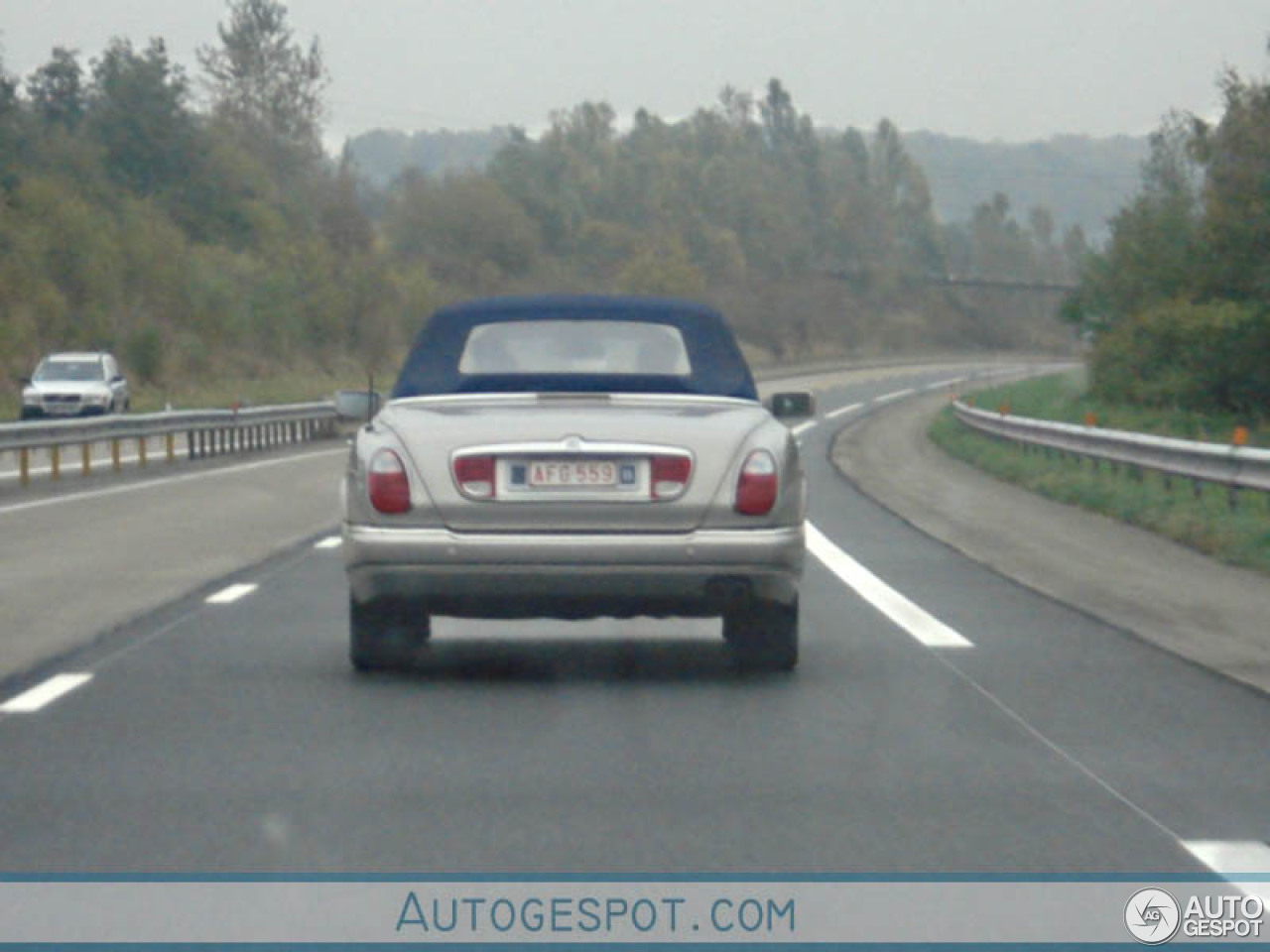 Rolls-Royce Corniche Last of Line