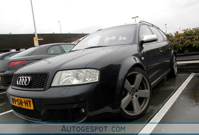 Audi RS6 Plus Avant C5