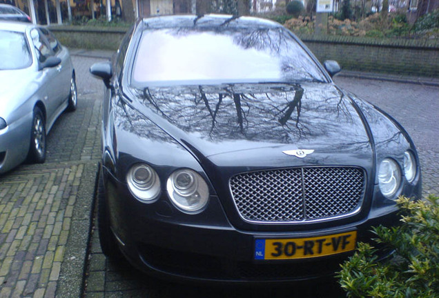 Bentley Continental Flying Spur