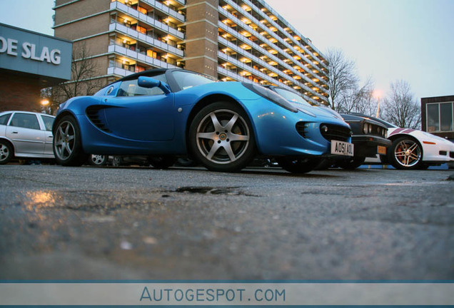 Lotus Elise S2