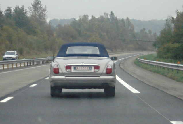 Rolls-Royce Corniche Last of Line