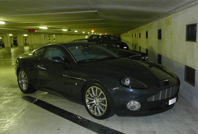 Aston Martin Vanquish