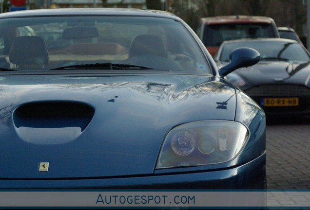 Ferrari 550 Maranello