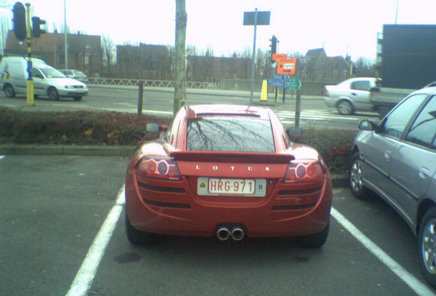 Lotus Europa S