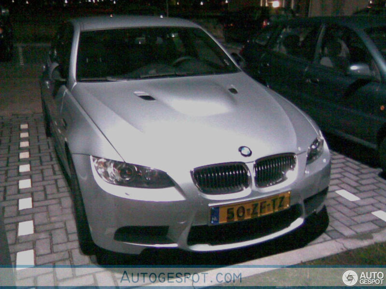 BMW M3 E90 Sedan 2008