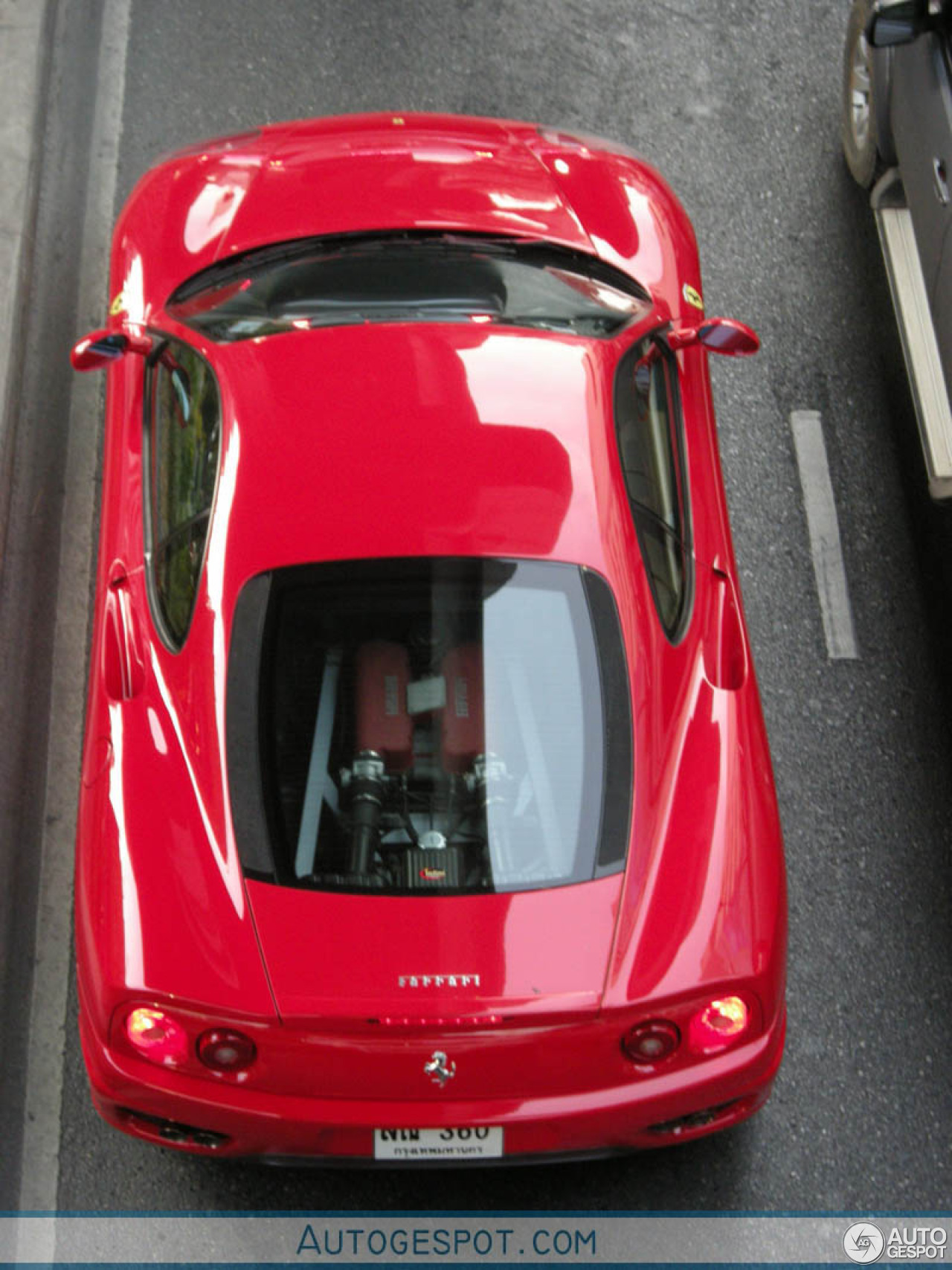 Ferrari 360 Modena