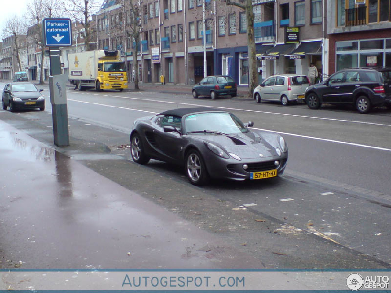 Lotus Elise S2