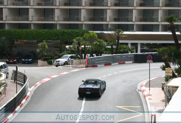 Ferrari 360 Spider